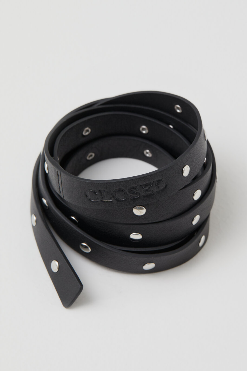 Waist Belt with Rivets