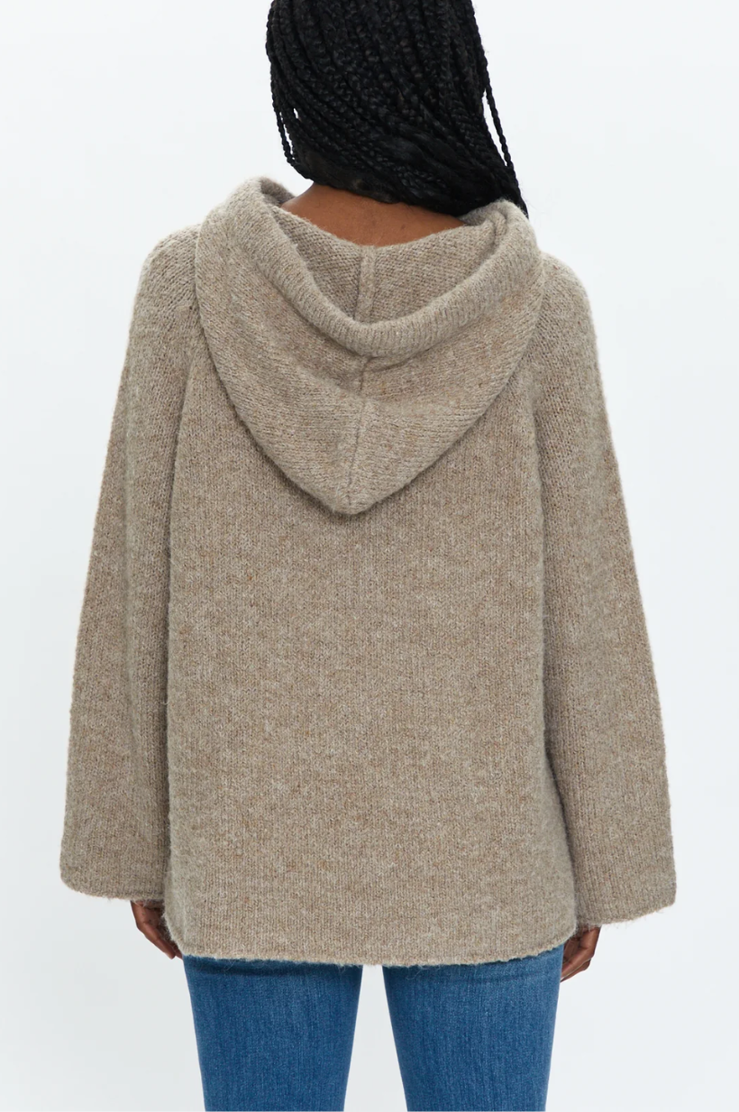 Elena Oversized Hoodie