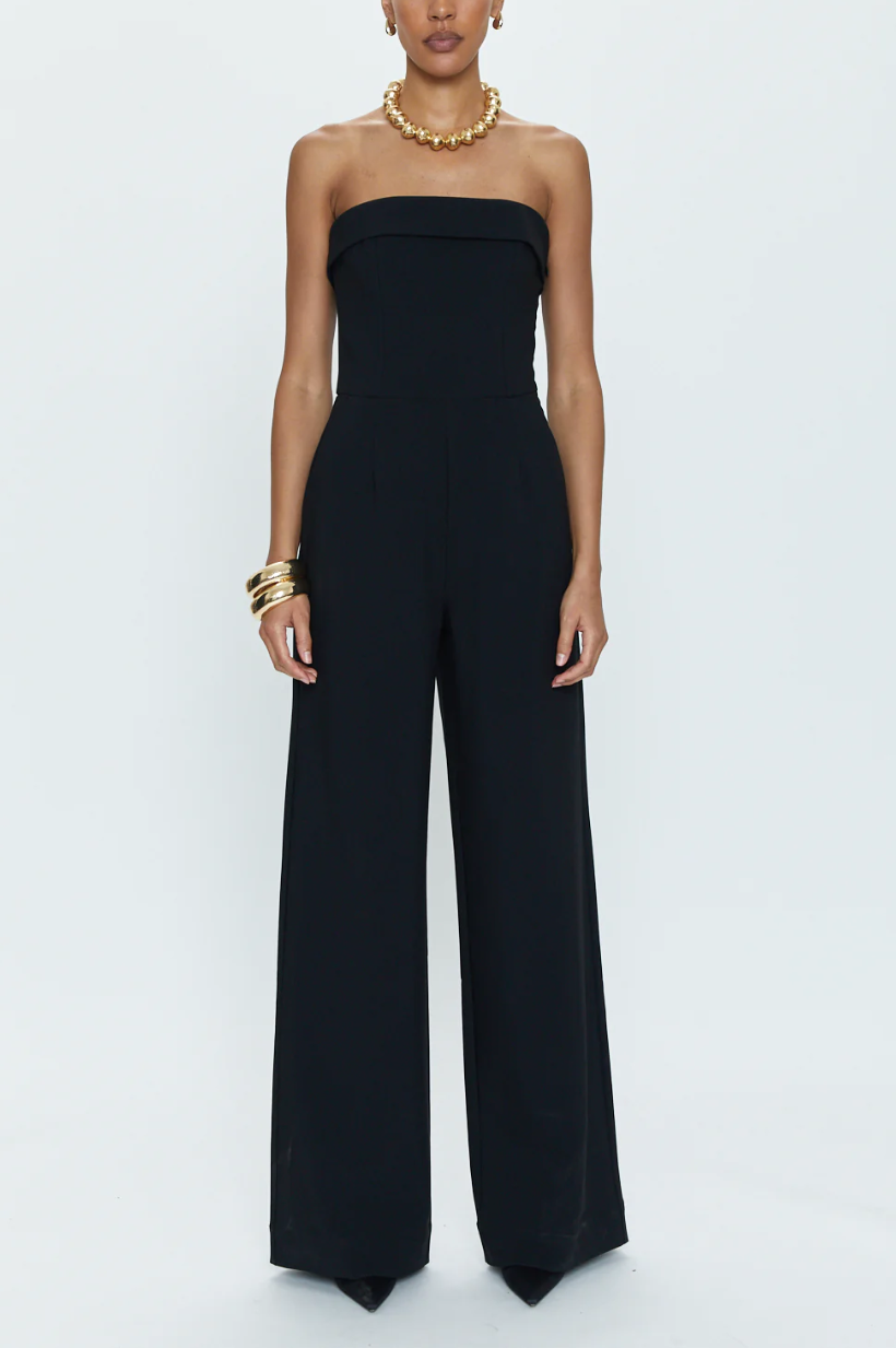 Valentina Polished Jumpsuit
