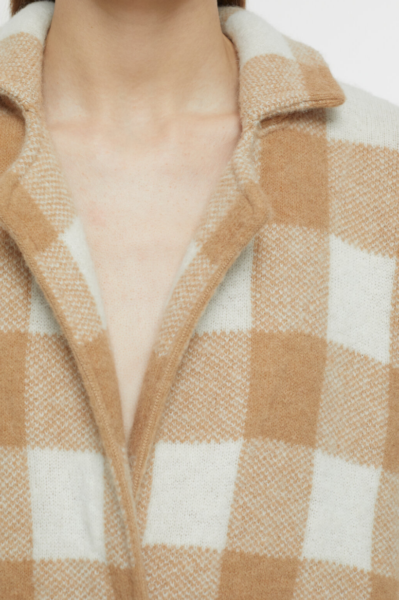 Knitted Shacket