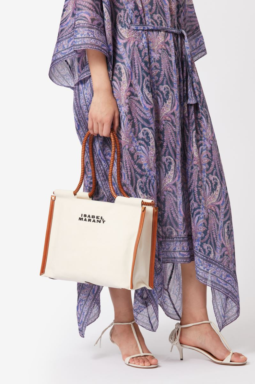 Toledo Cotton Tote Bag