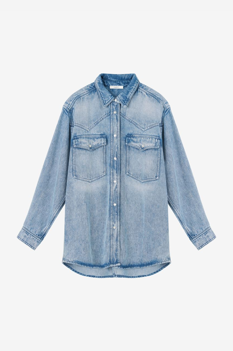 Taniami Denim Shirt