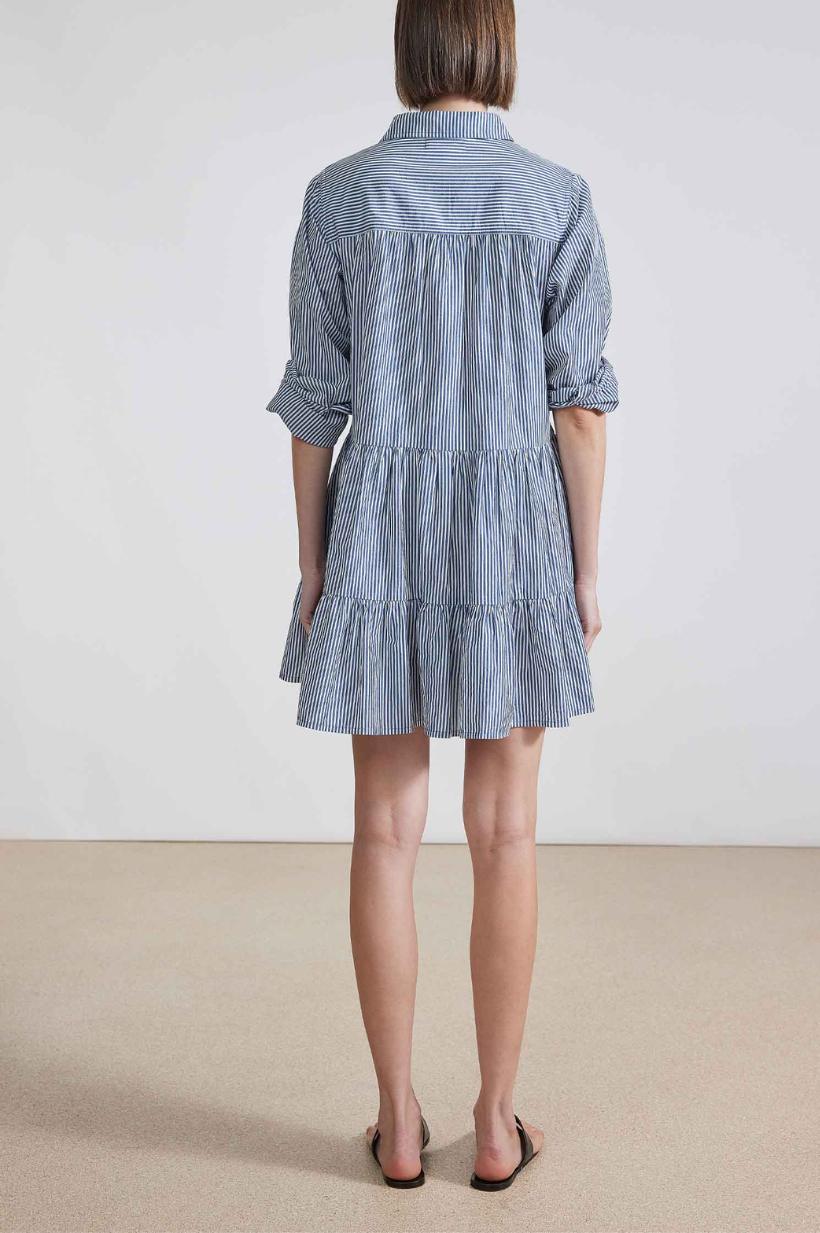 Anna Shirt Dress
