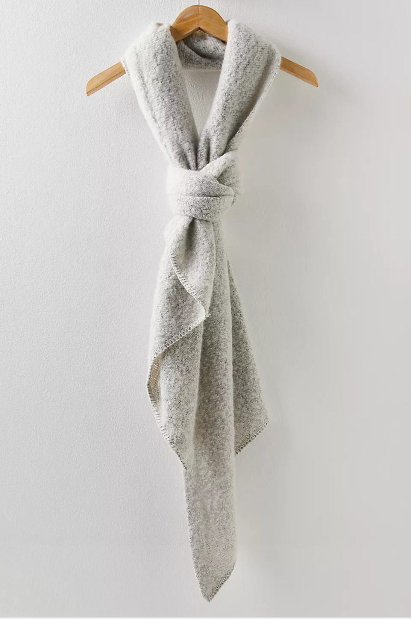 Rangeley Recycled Blend Scarf - More Colors