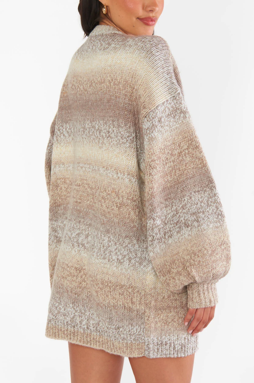Timothy Tunic Sweater