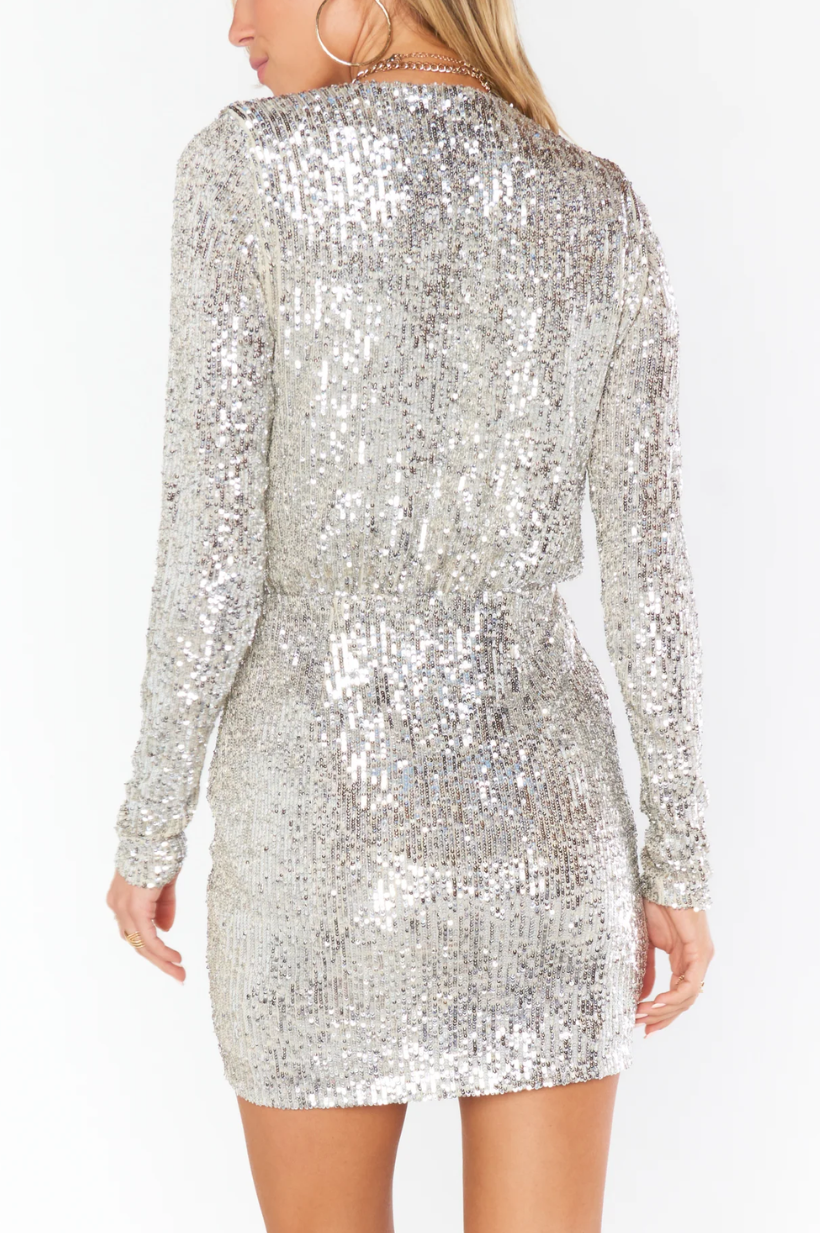 Party Hop Dress