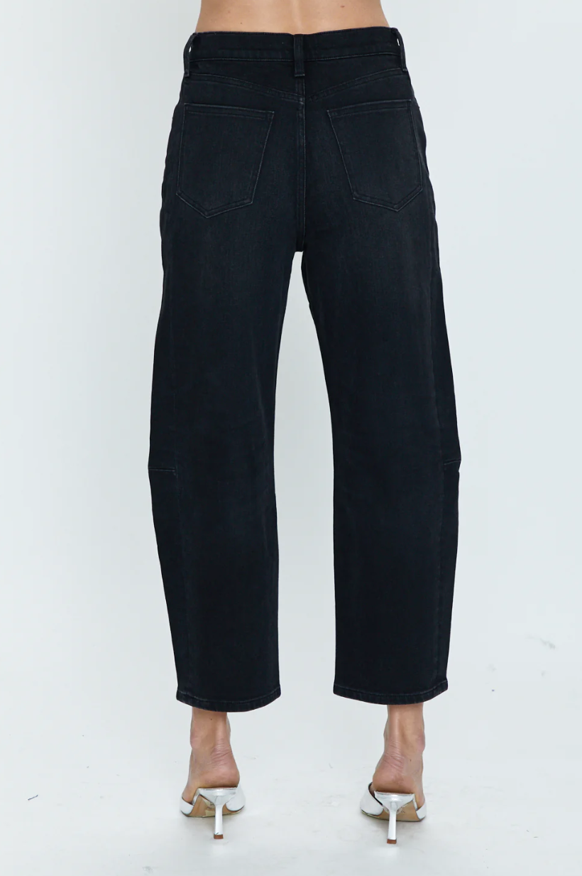 Eli High Rise Arched Leg