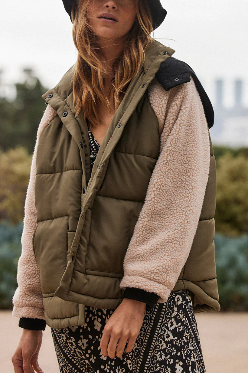 Long Sleeve Jacket