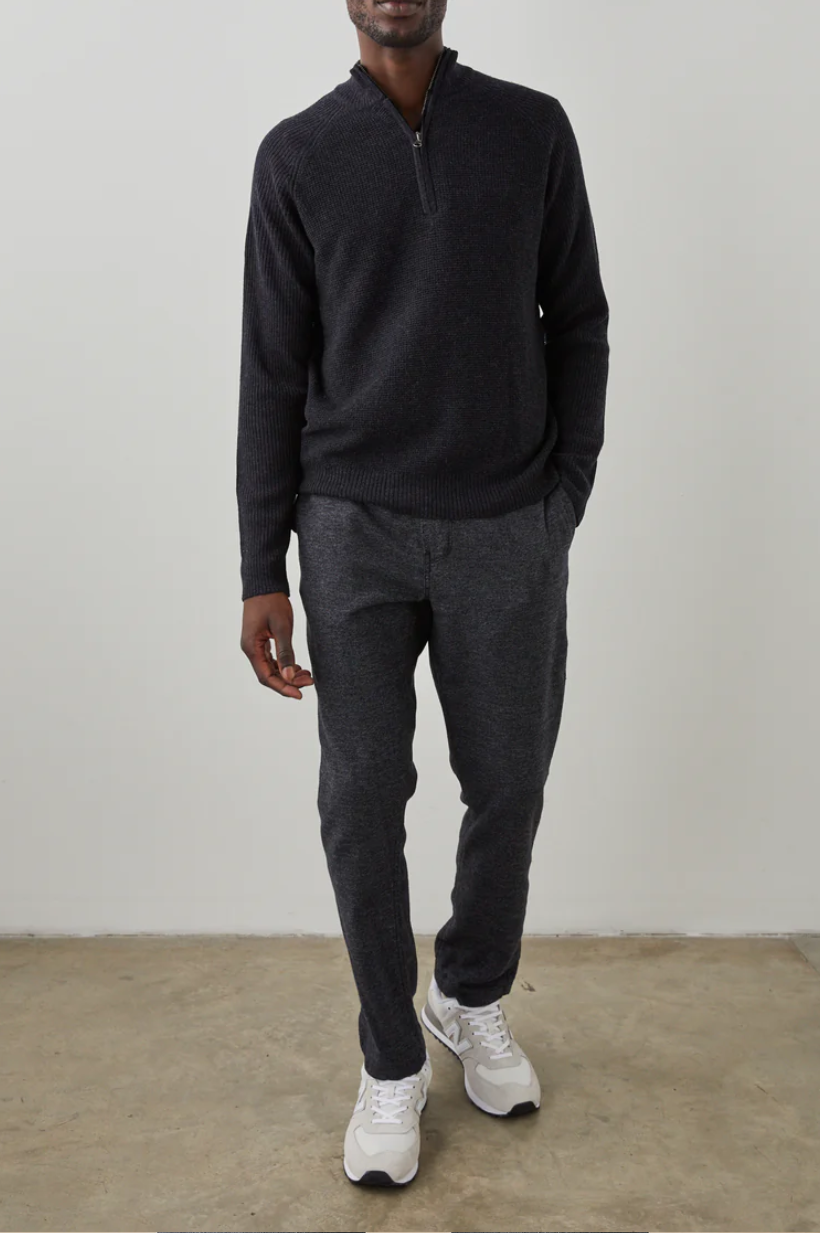 Stark Half Zip