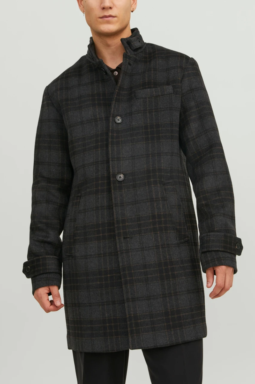 Blamelton Wool Coat - More Colors