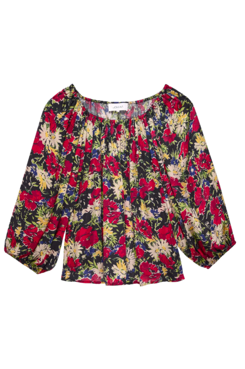 The Palmette Top