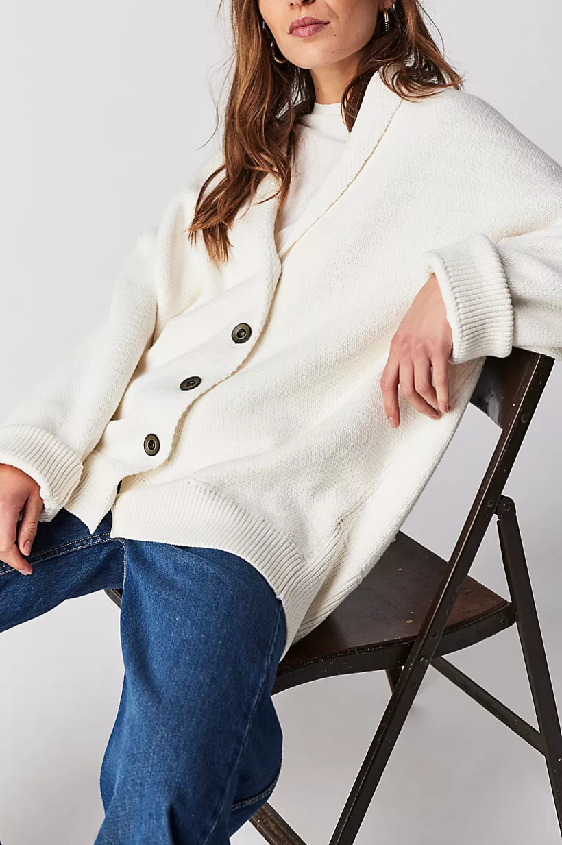 Chamomile Cardi