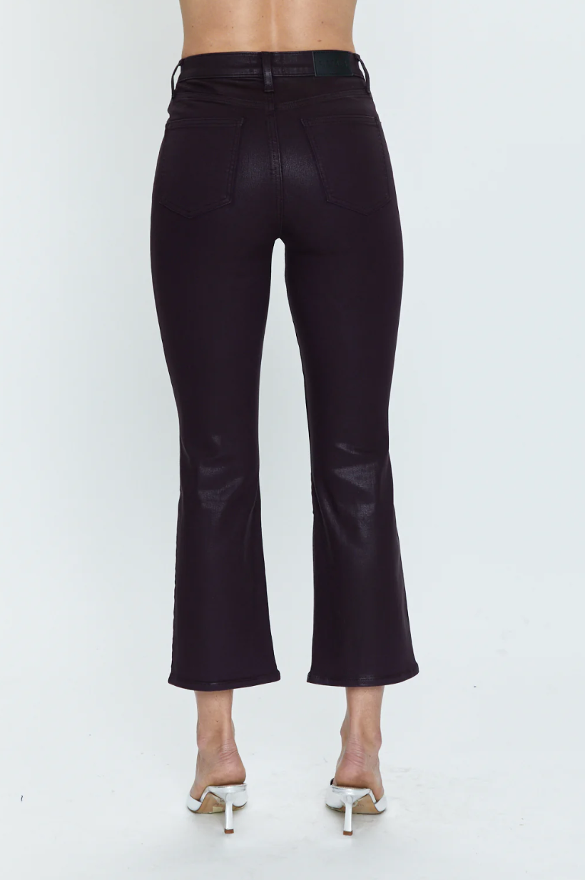 Lennon High Rise Crop Boot