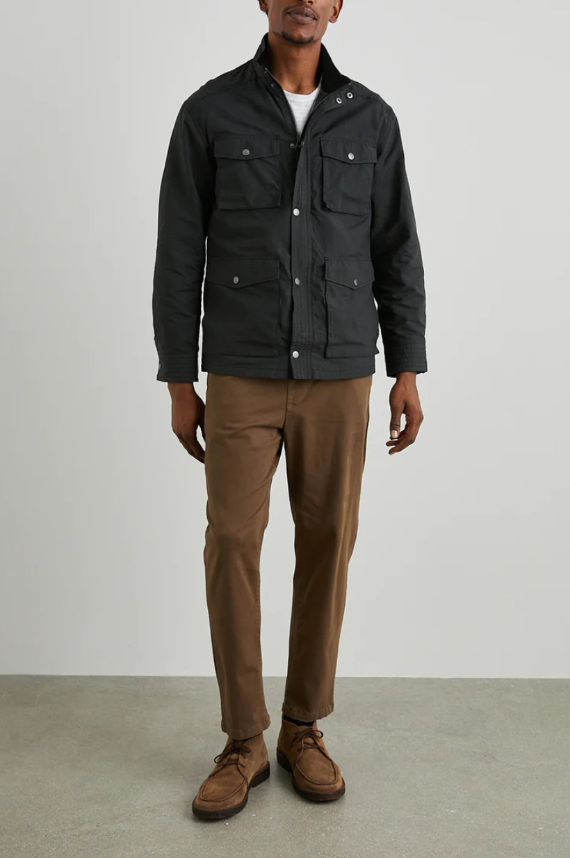 Cardiff Jacket