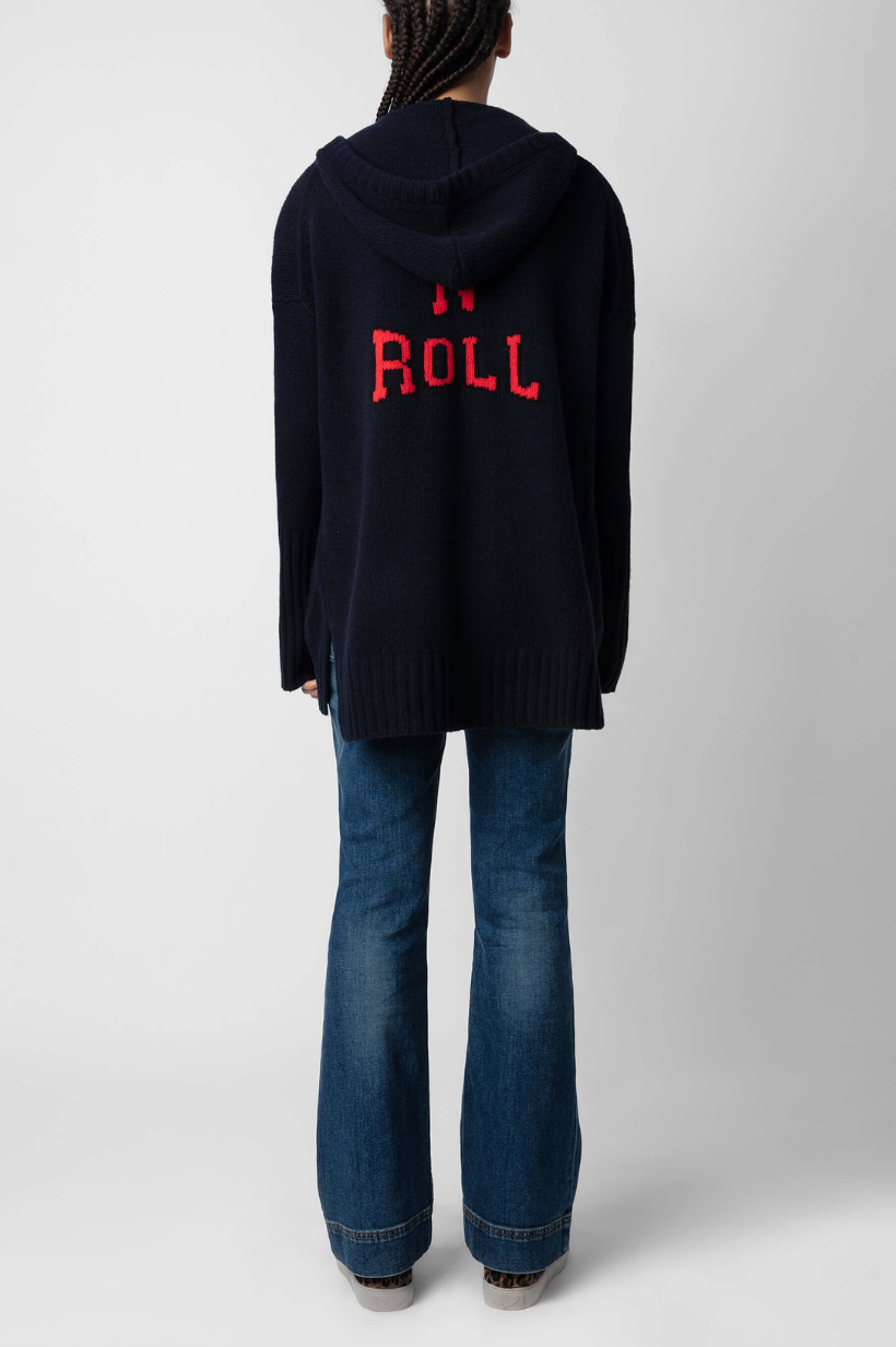 Salma We Rock 'n Roll Cardigan