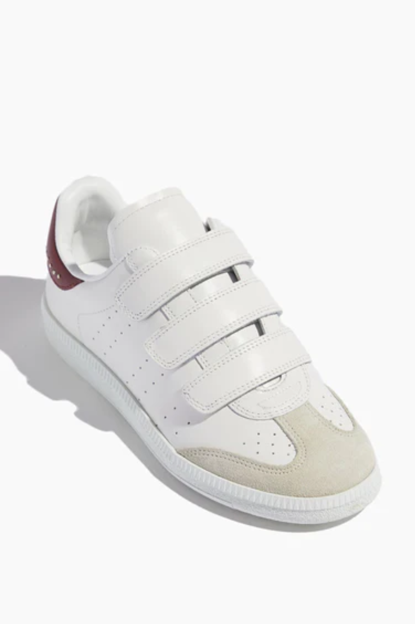 Beth Studded Classic Sneaker