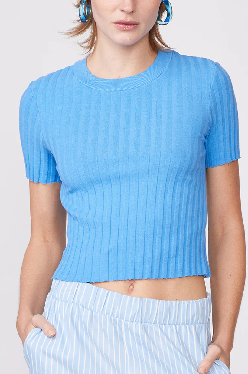 Farmboy Rib Baby Tee