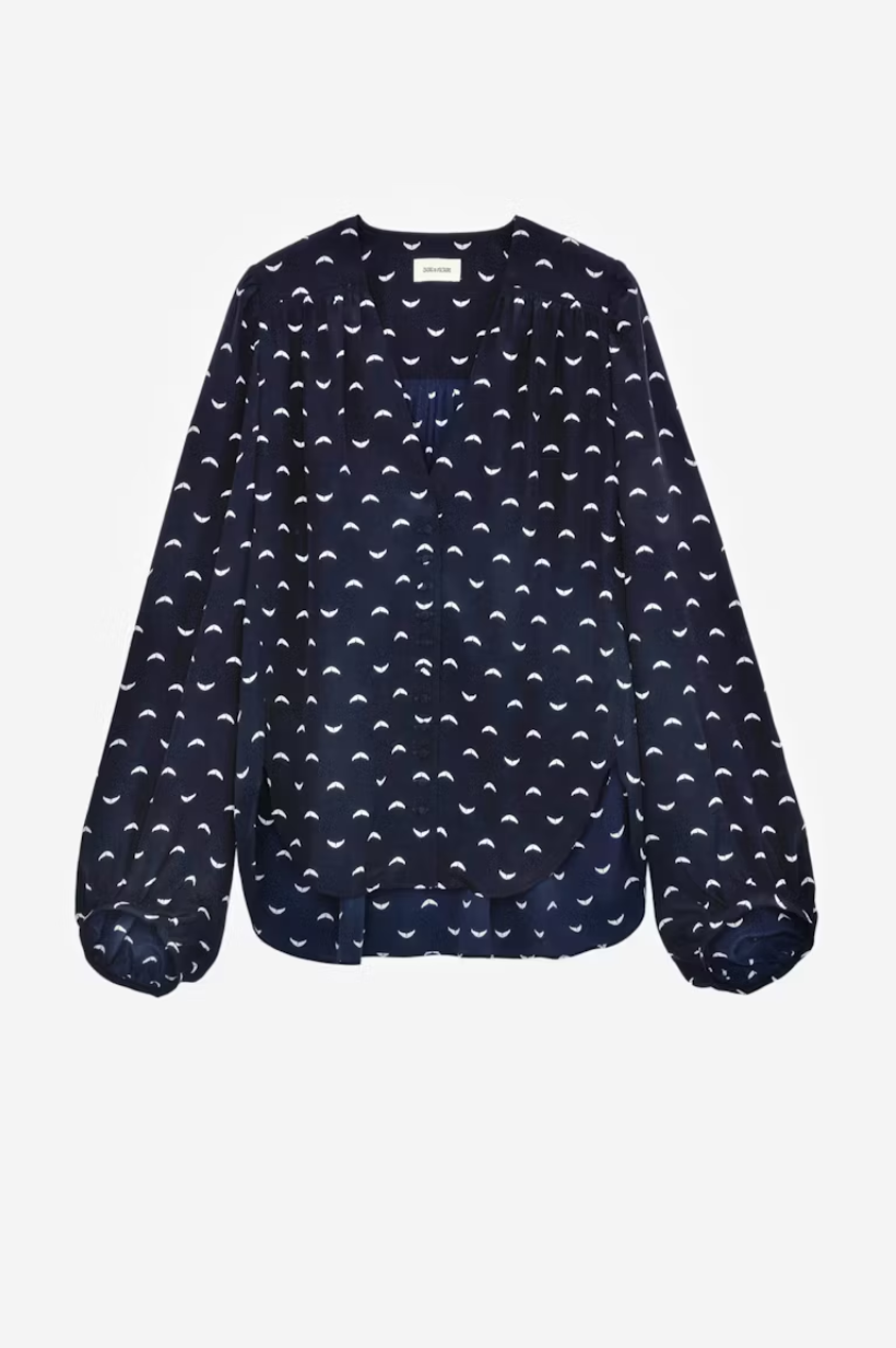 Turin CDC Polka Wing Blouse