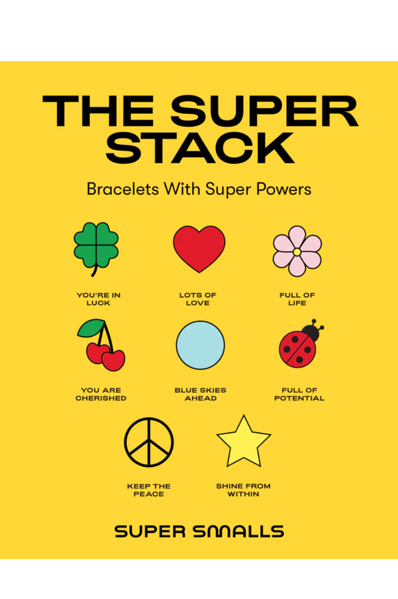 Stargazing Hair Snap Clip Set