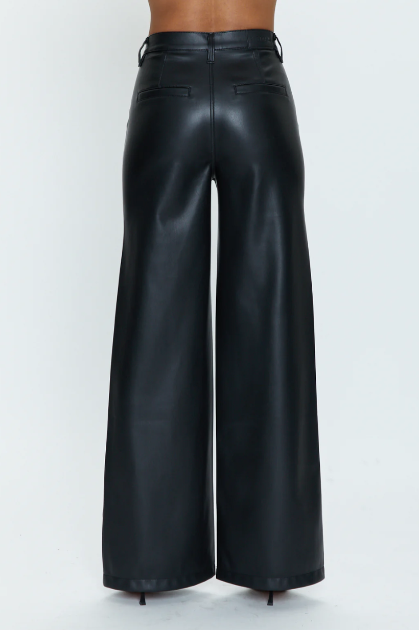 Lana High Rise Wide Leg Trouser