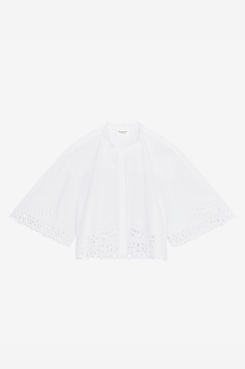 Rommy Blouse