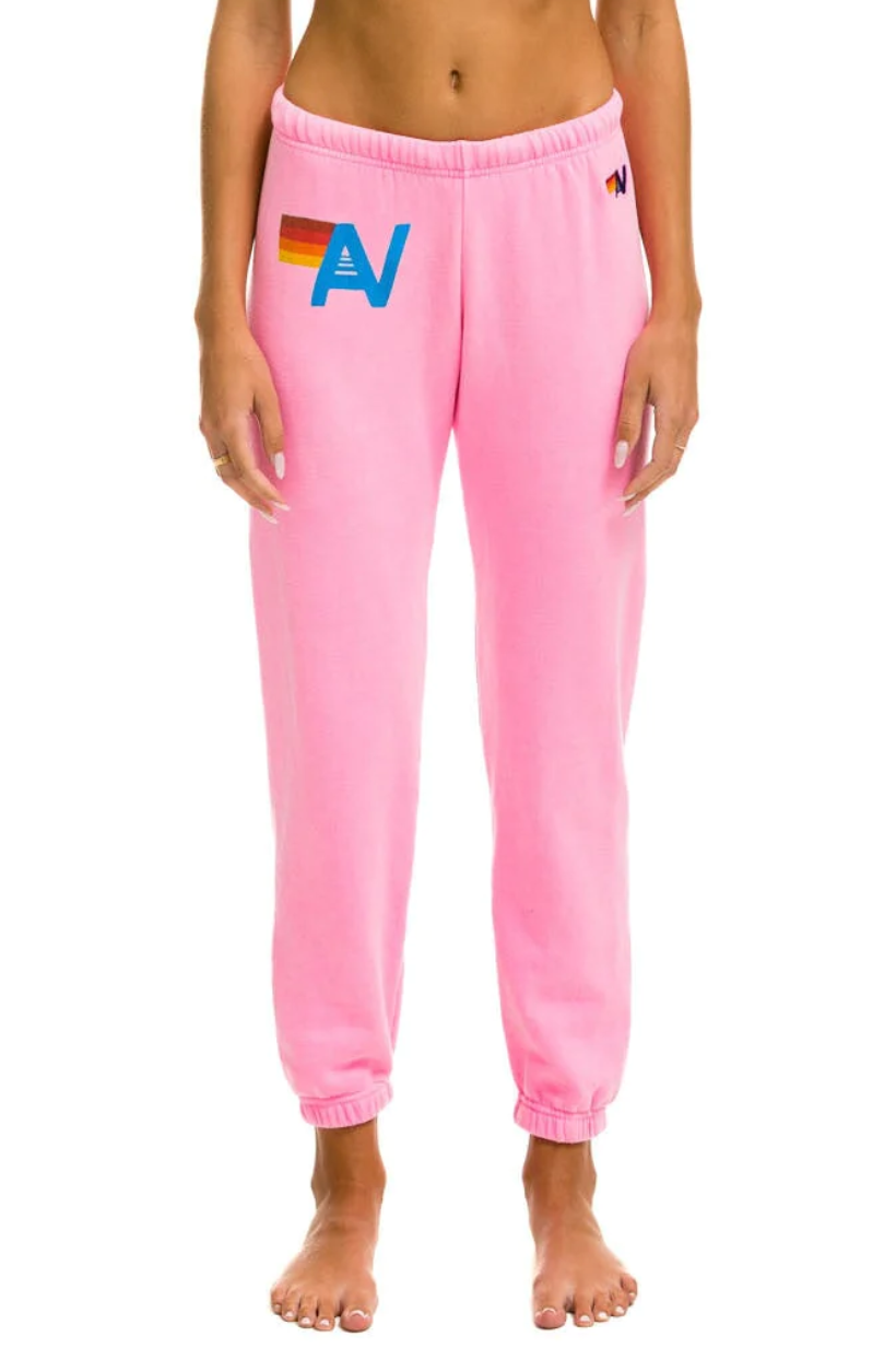 Logo Womens Sweatpant