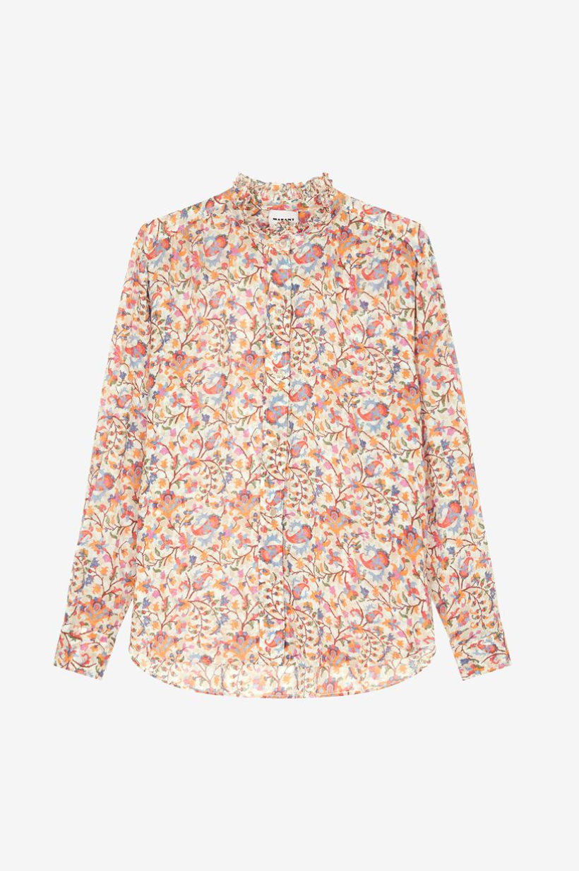 Gamble Cotton Top