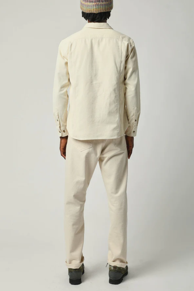 Corduroy Long Sleeve