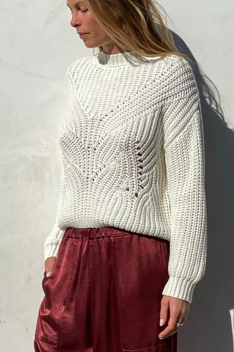 Ersa Pullover - More Colors