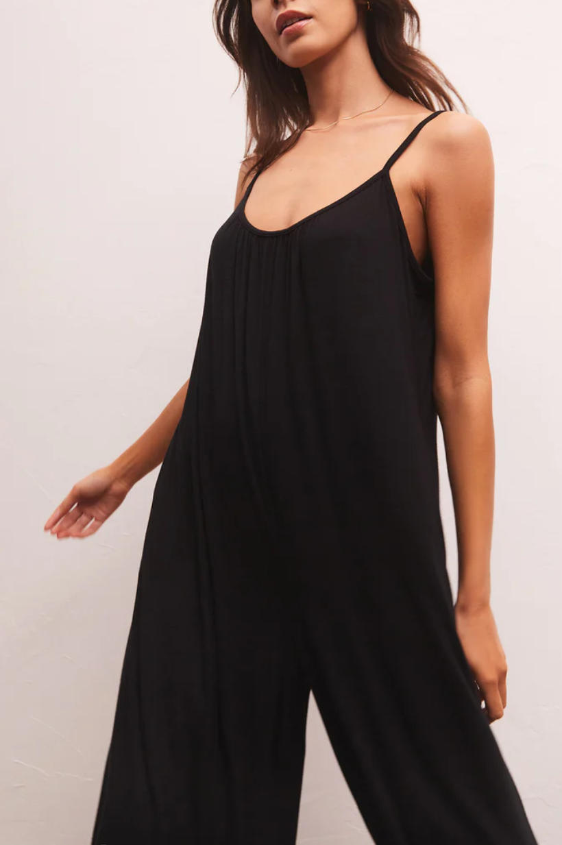 The Flared Jumpsuit