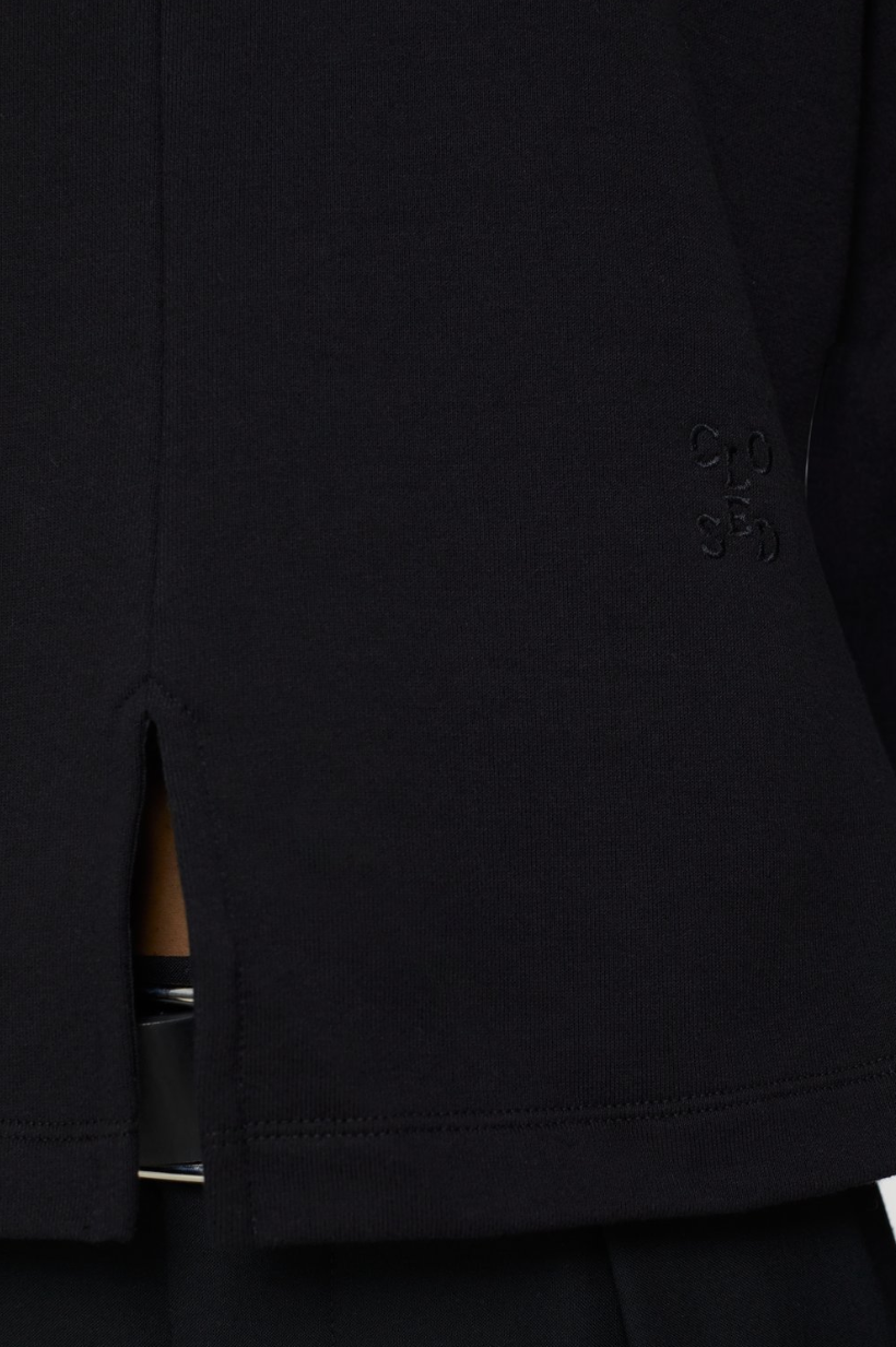 Long Sleeve Crewneck Pullover