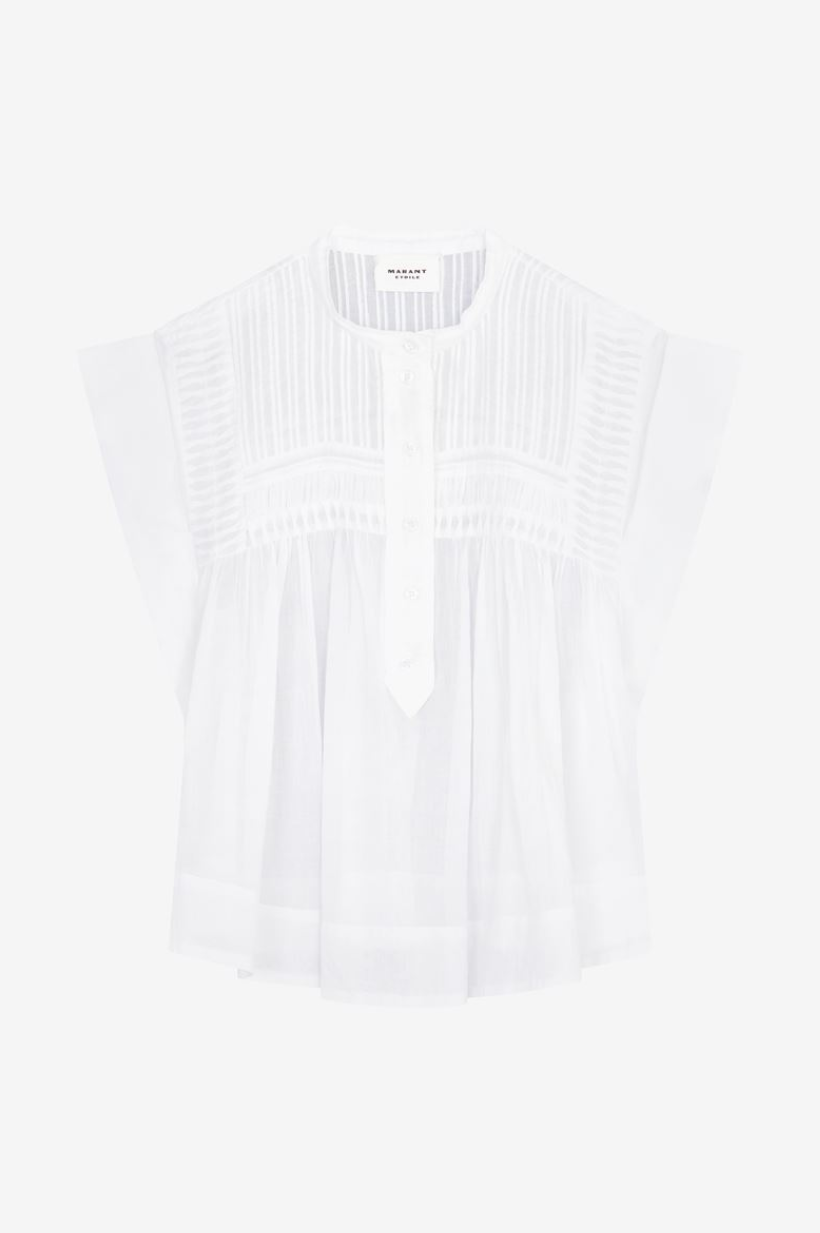 Leaza Blouse