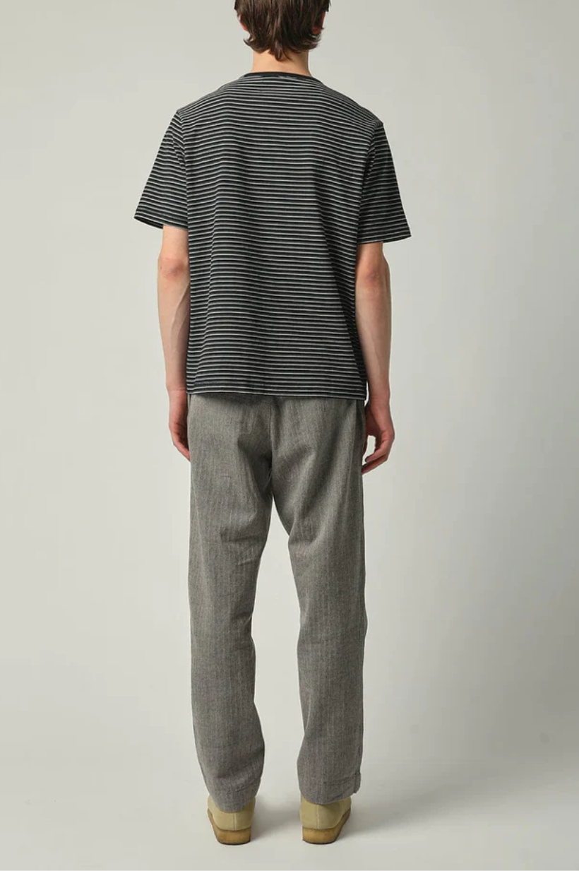 Black Striped T-Shirt
