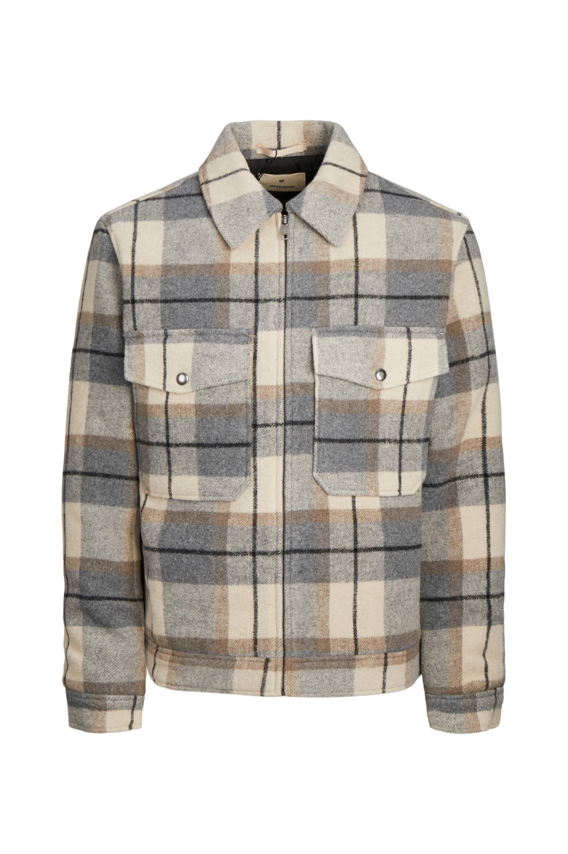 Baxter Wool Jacket