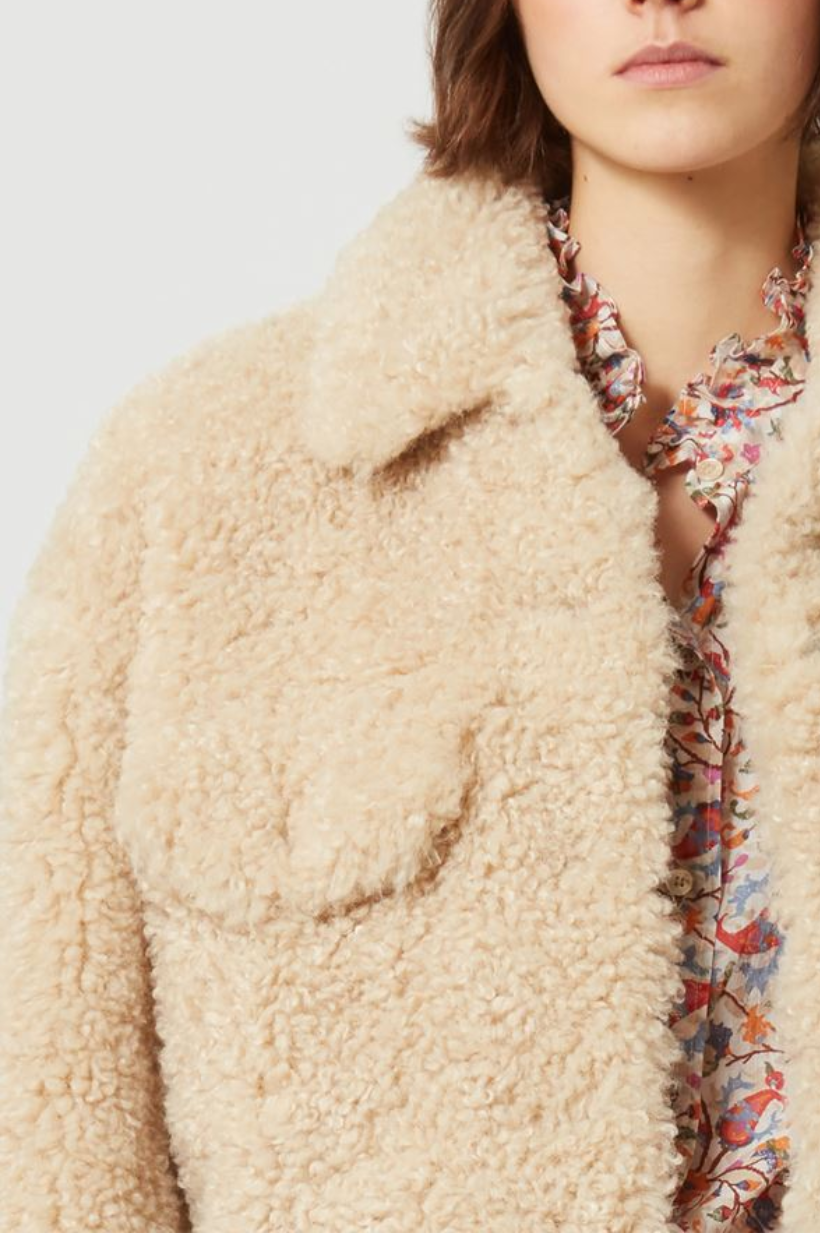 Fazia Jacket