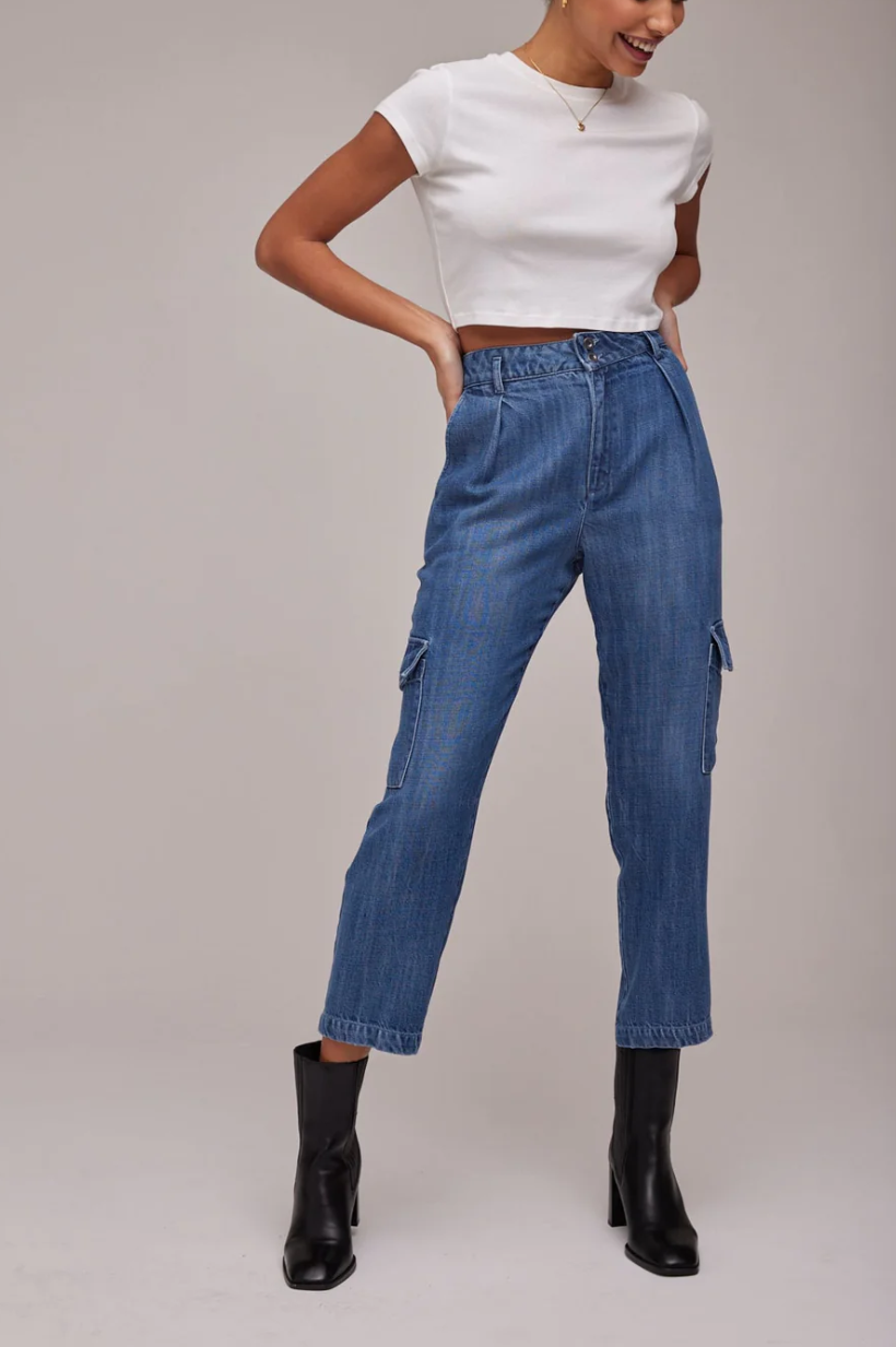 Londyn Cargo Trouser