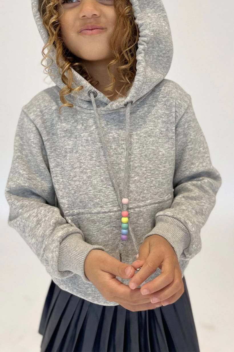 Crystal Rainbow Hoodie