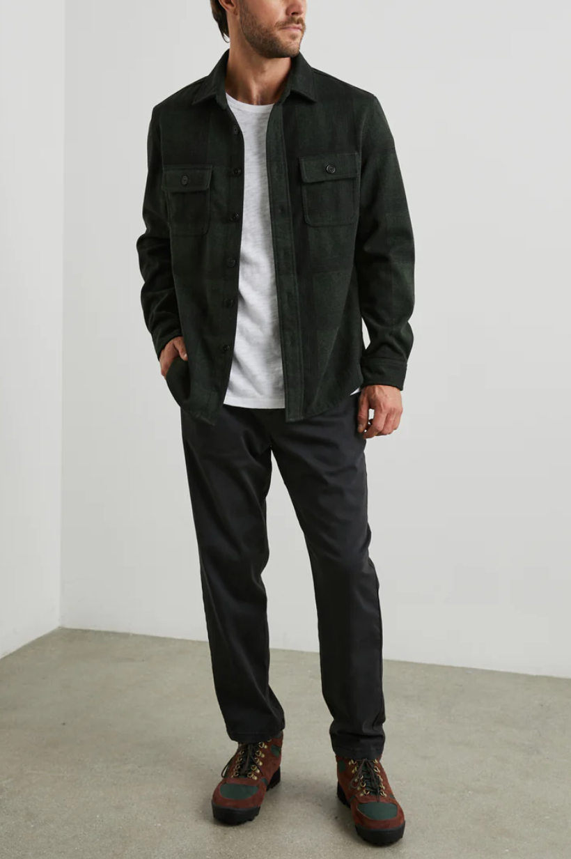 Alder Shirt Jacket