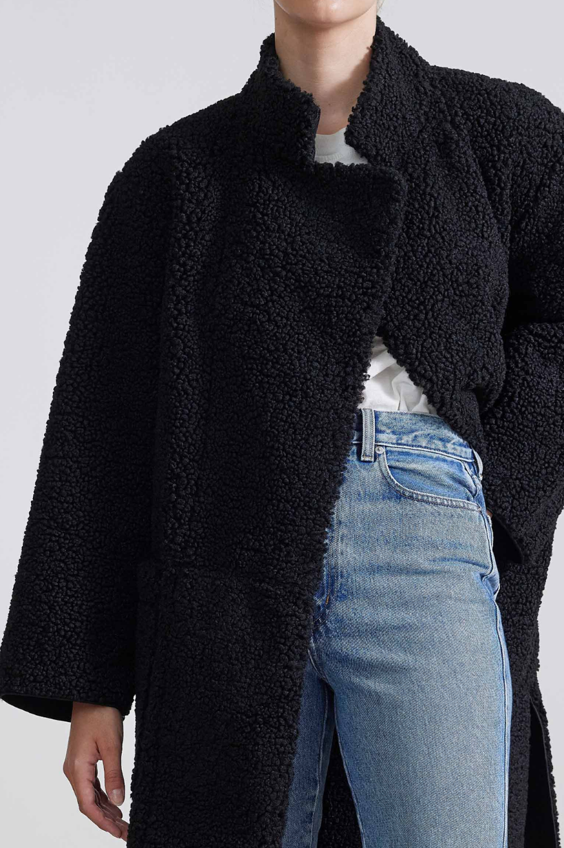 Cloud Walk Coat