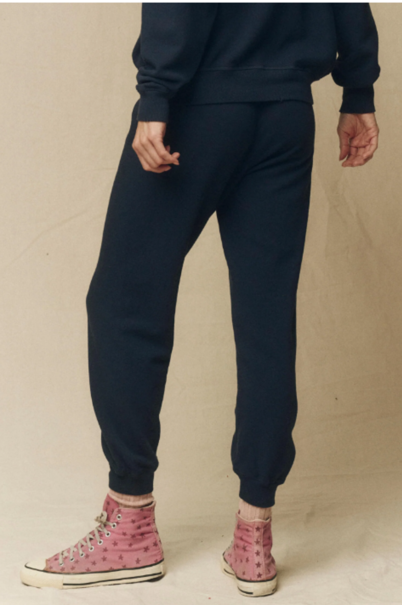 The Cropped Sweatpant - More Colors