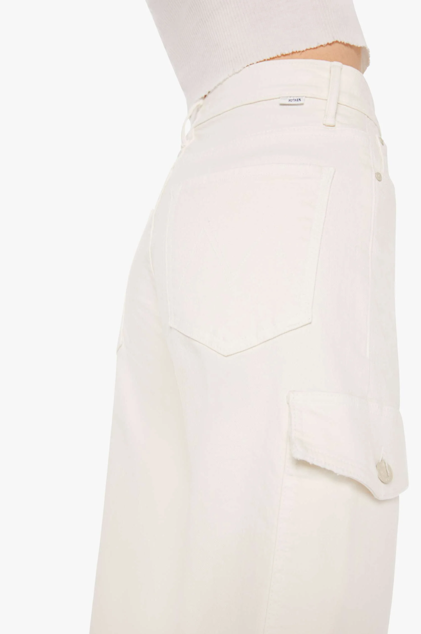 The Undercover Cargo Sneak