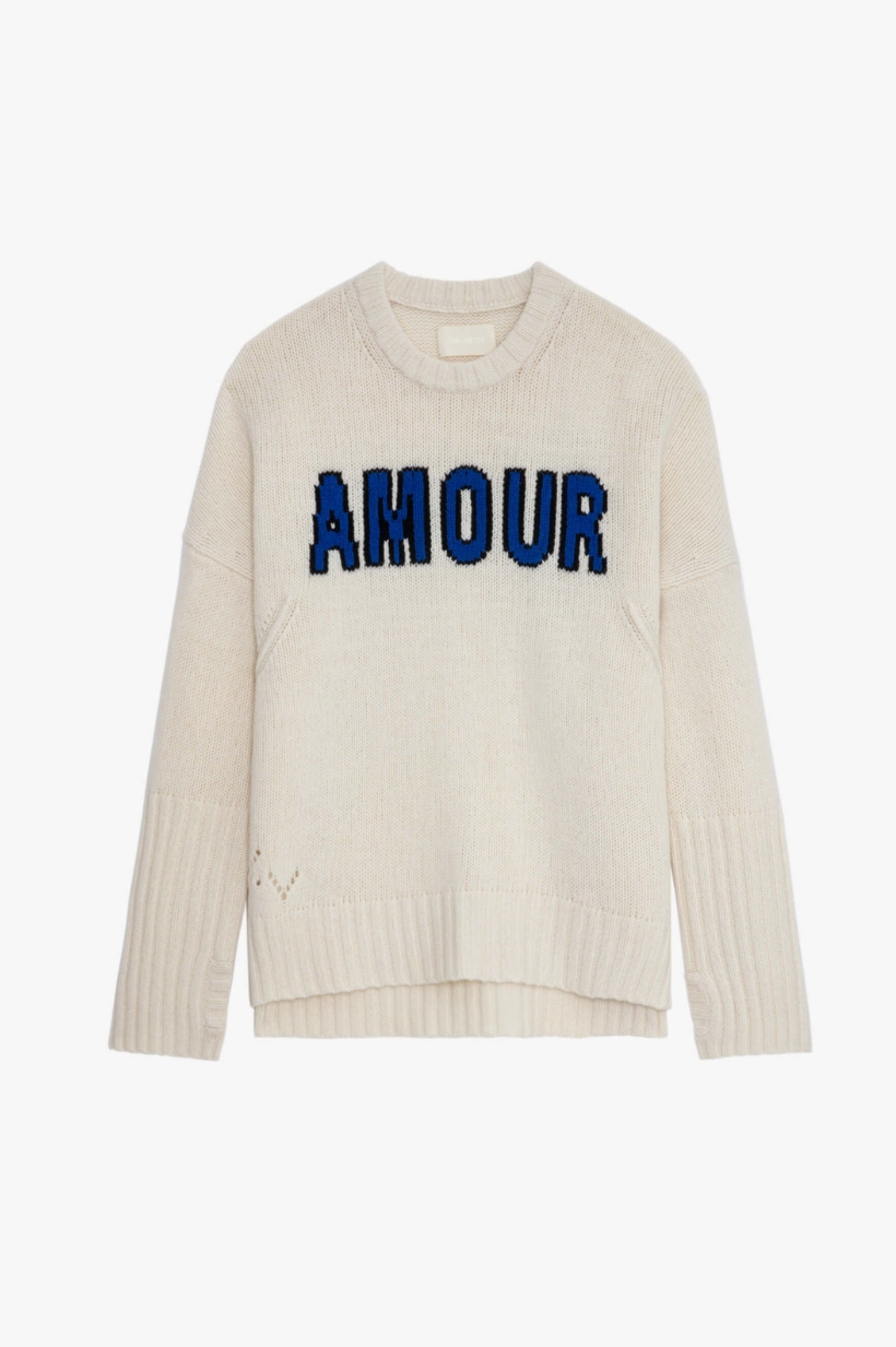 Malta Amour Sweater
