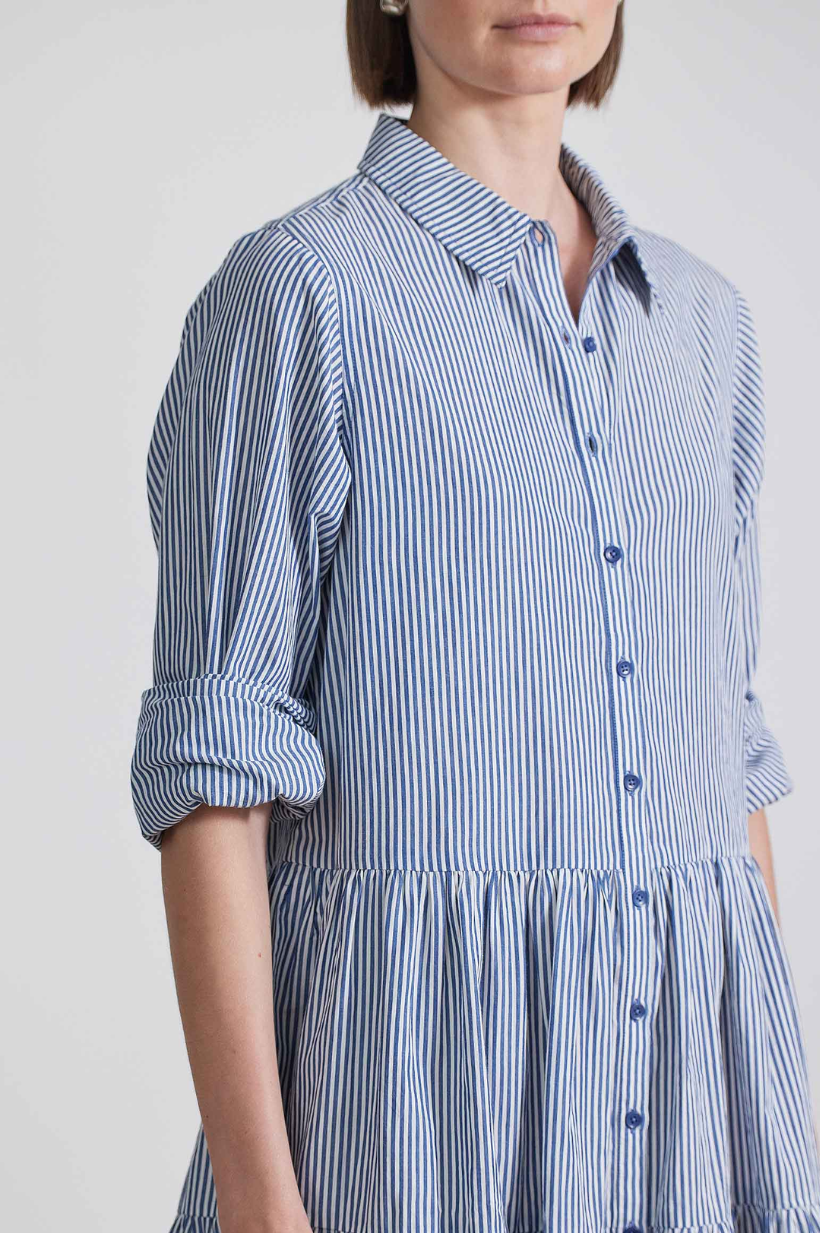 Anna Shirt Dress