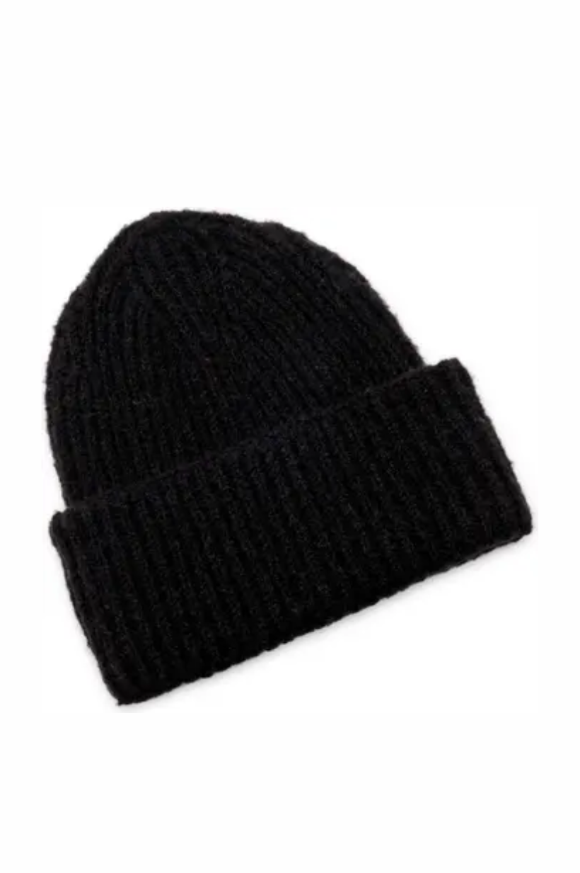 Harbor Marled Ribbed Beanie - More Colors