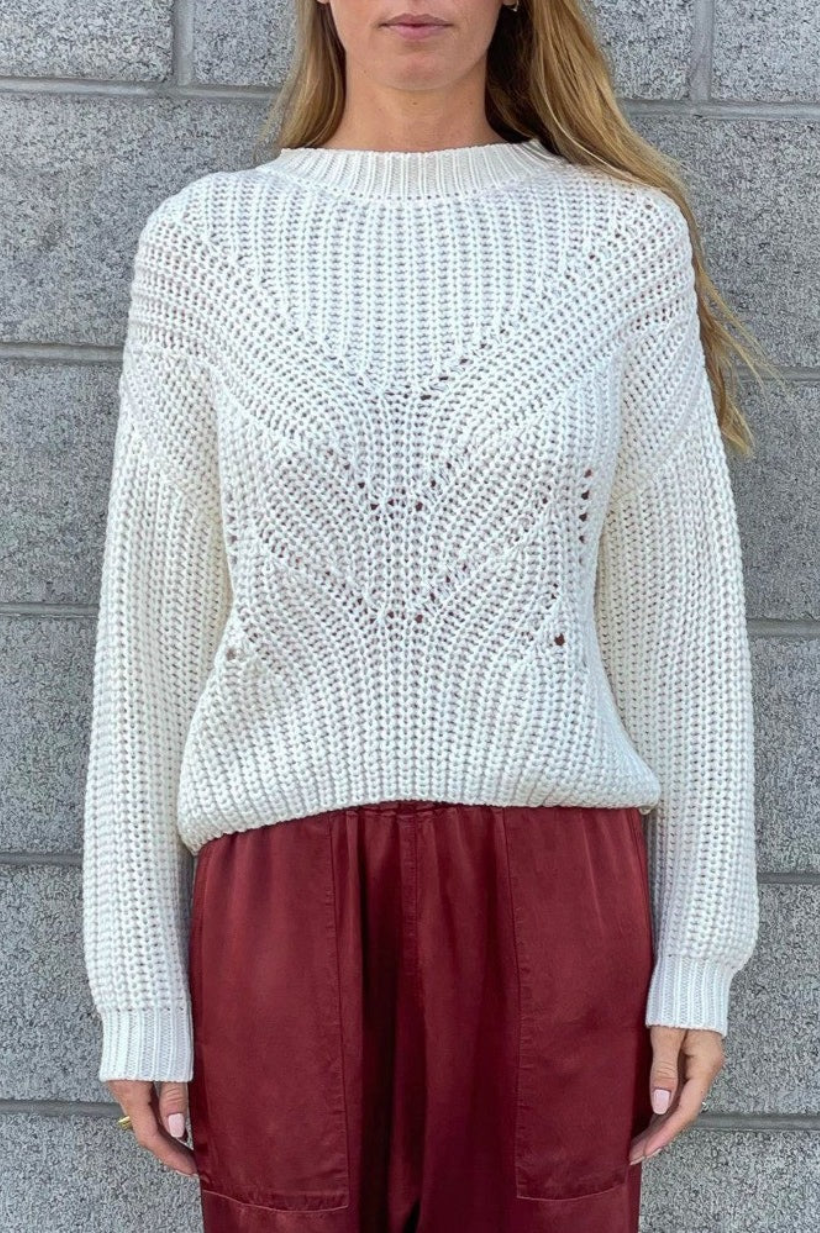 Ersa Pullover - More Colors