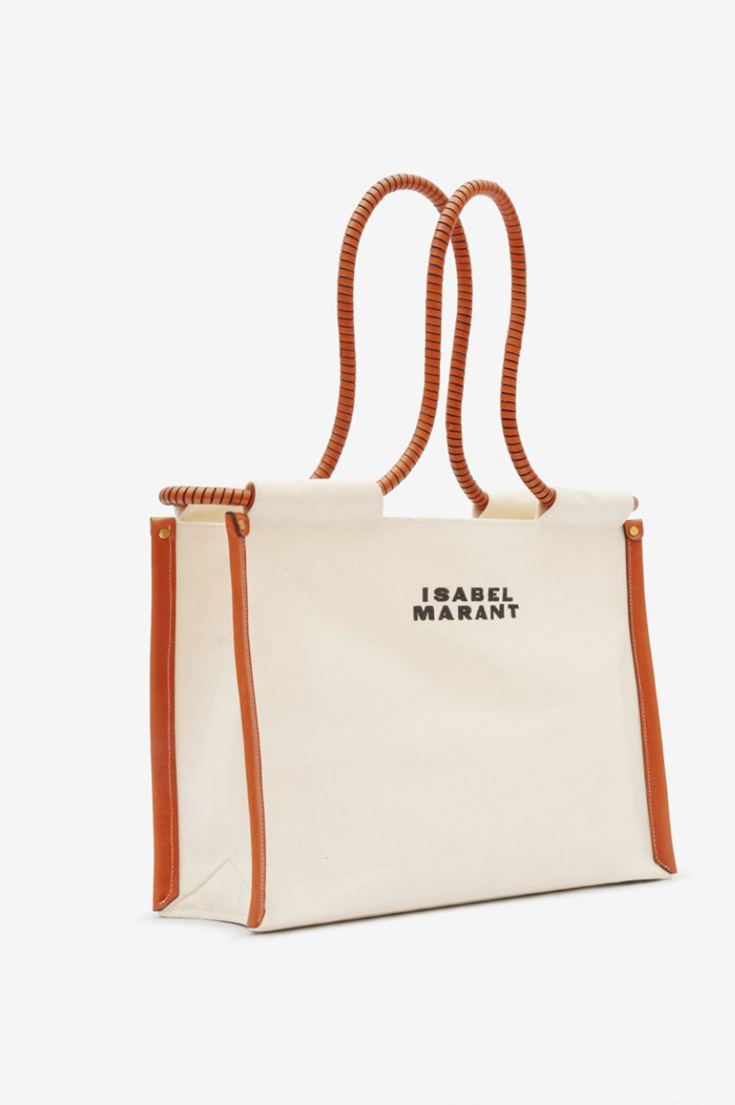 Toledo Cotton Tote Bag
