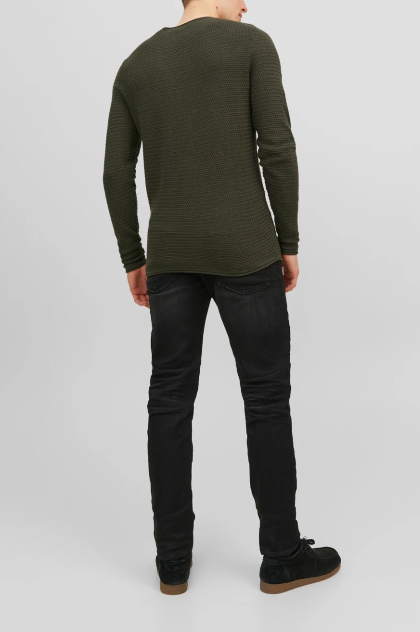 Miguel Knit