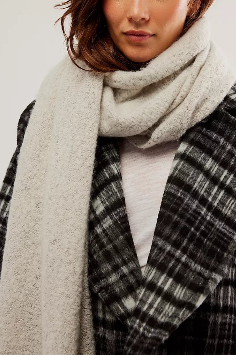 Rangeley Recycled Blend Scarf - More Colors