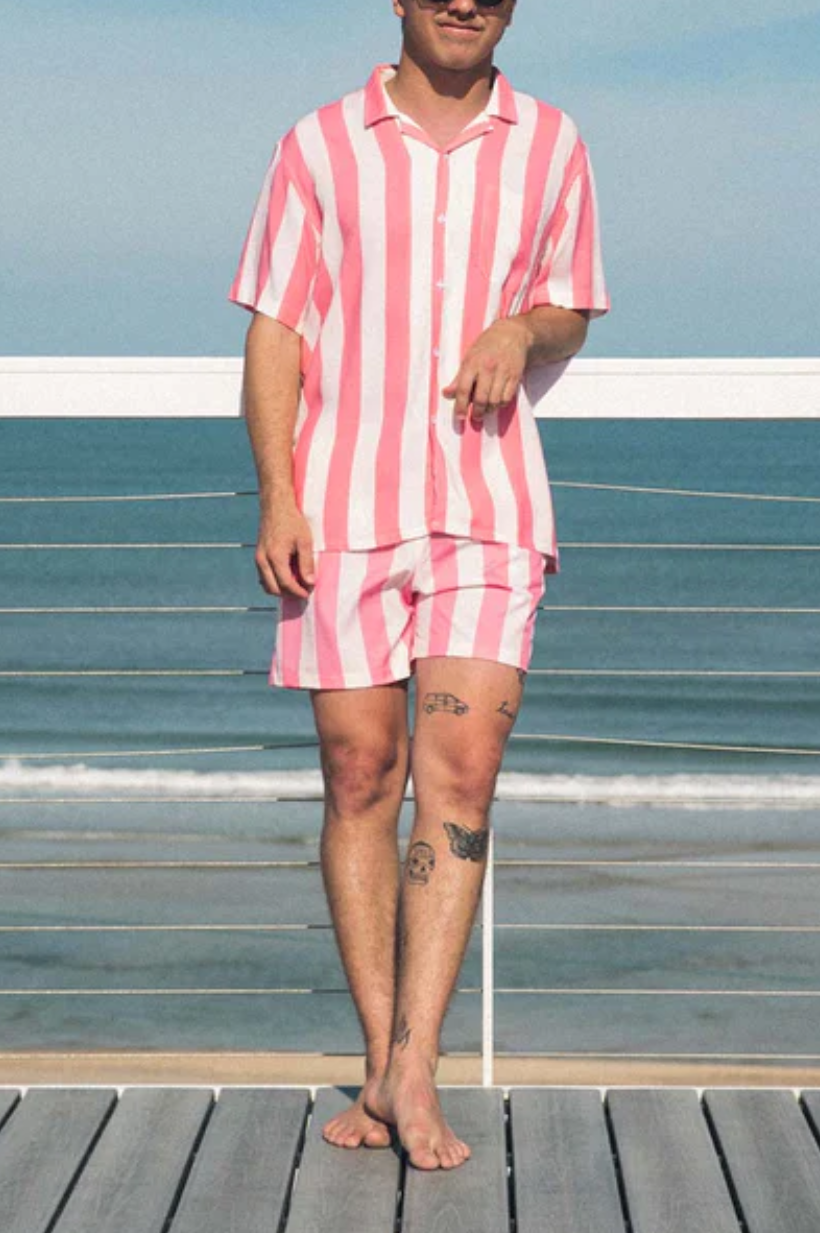 Traveler Swim Short
