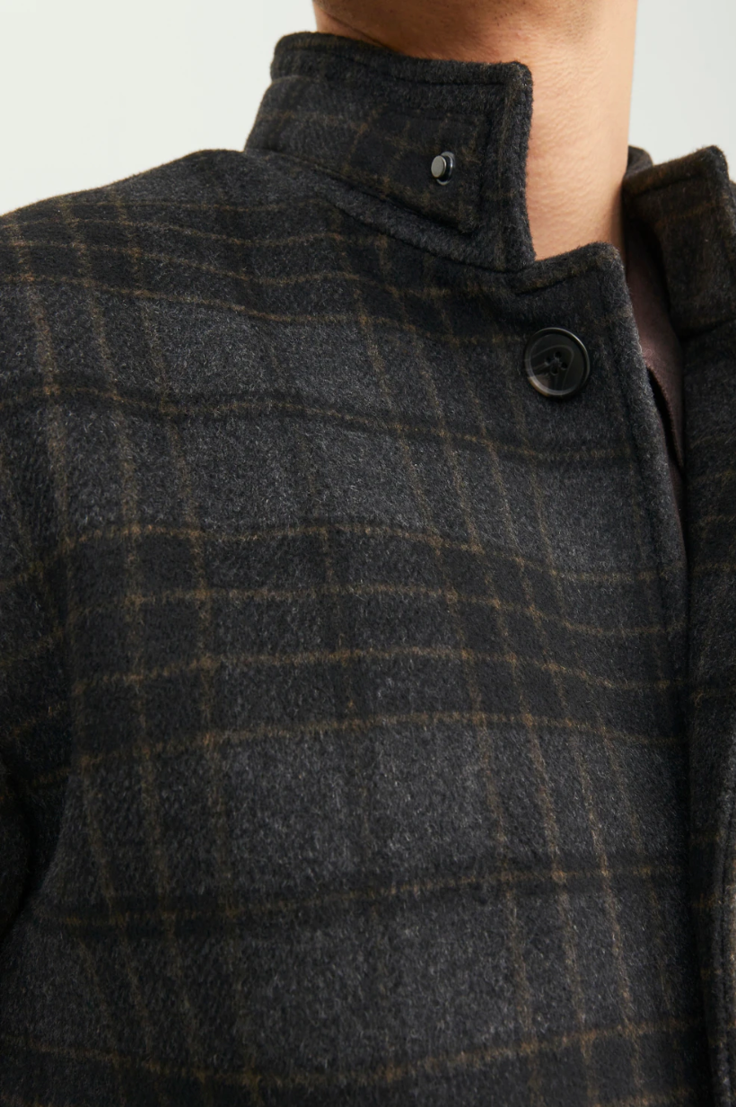 Blamelton Wool Coat - More Colors